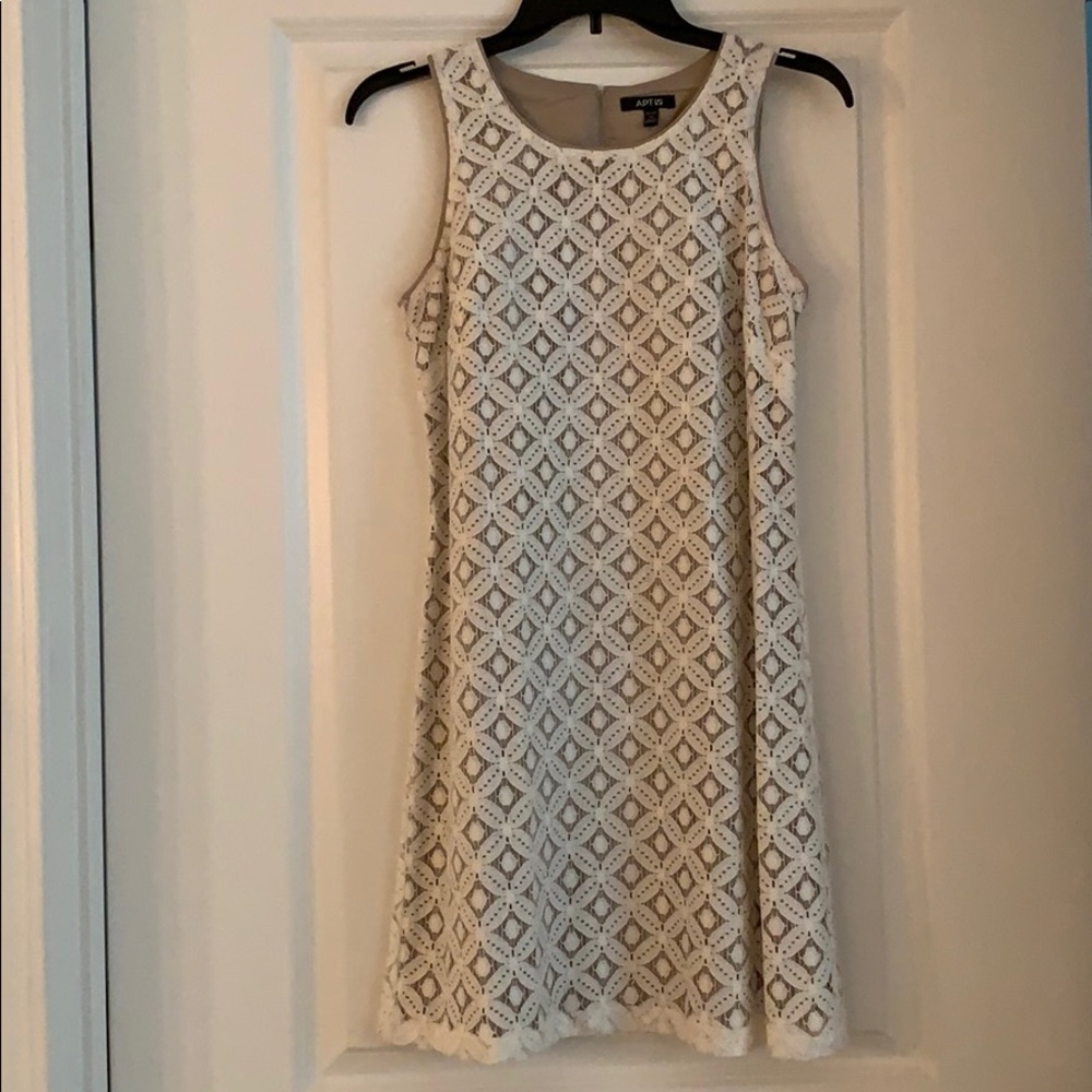 Apt. 9 Lace Dress